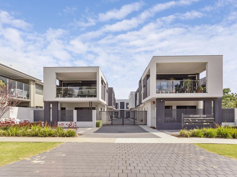 4/178 Surrey Road, Rivervale