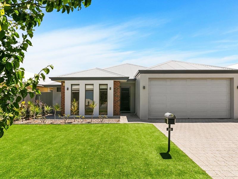 25 Ontario Grove, Success WA 6164