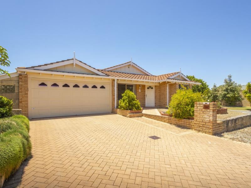 22 Monkton Place, Kinross