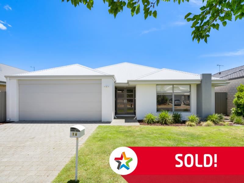 16 Harbeck Drive, Kealy