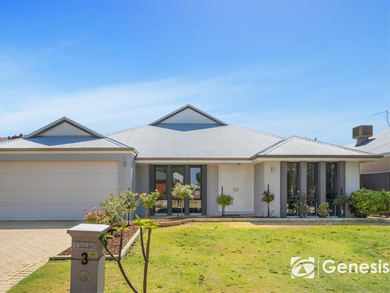 3 Counihan Bend, Harrisdale