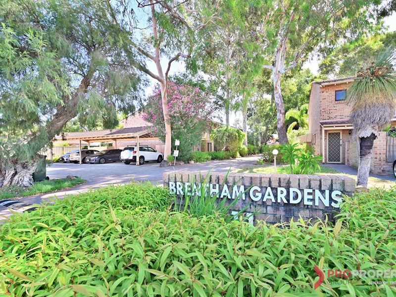 29/11 Brentham Street, Leederville