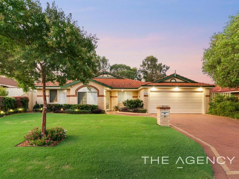 17 Beaufortia Crescent, Ellenbrook