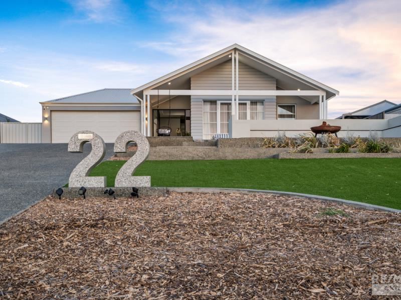 22 Moort Rise, Carramar