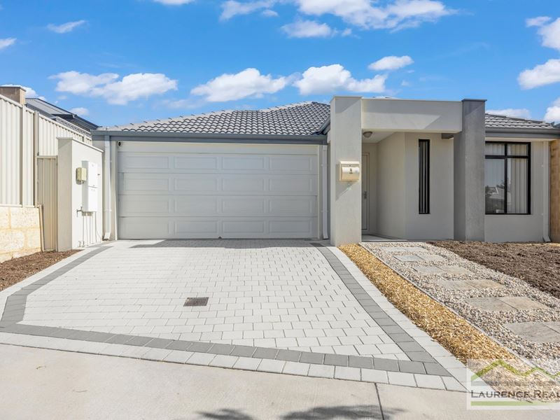 8 Whistling Drive, Alkimos