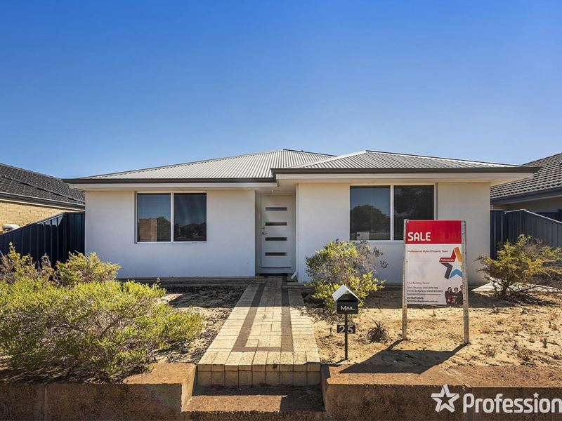25 Peppies Crescent, Byford