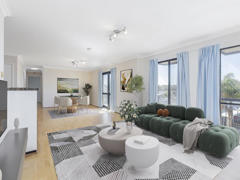 17/120-122 Lake Street, Perth