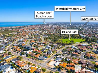 139A Waterford Drive, Hillarys WA 6025