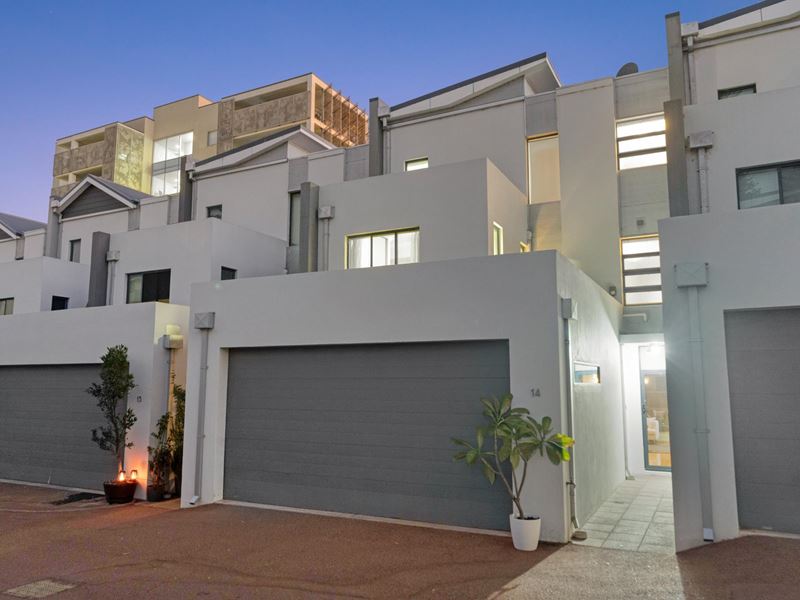 14/45-47 Stuart Street, Perth