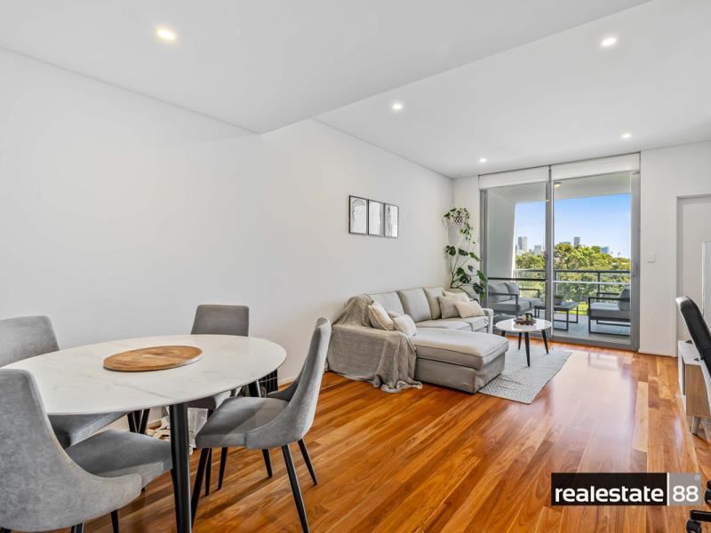 54/43 Wickham Street, East Perth