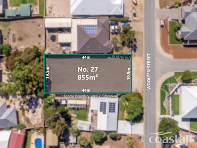 27 Wooleen St, Golden Bay WA 6174