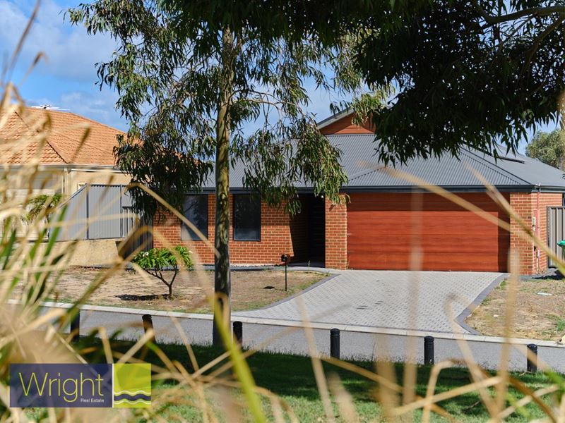 4 Gudarra Place, Baldivis WA 6171