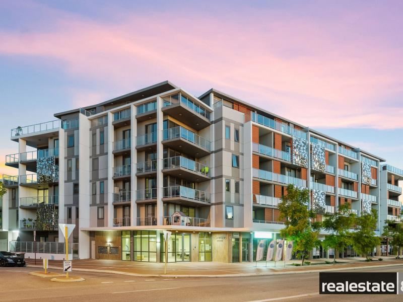 24/280 Lord Street, Perth