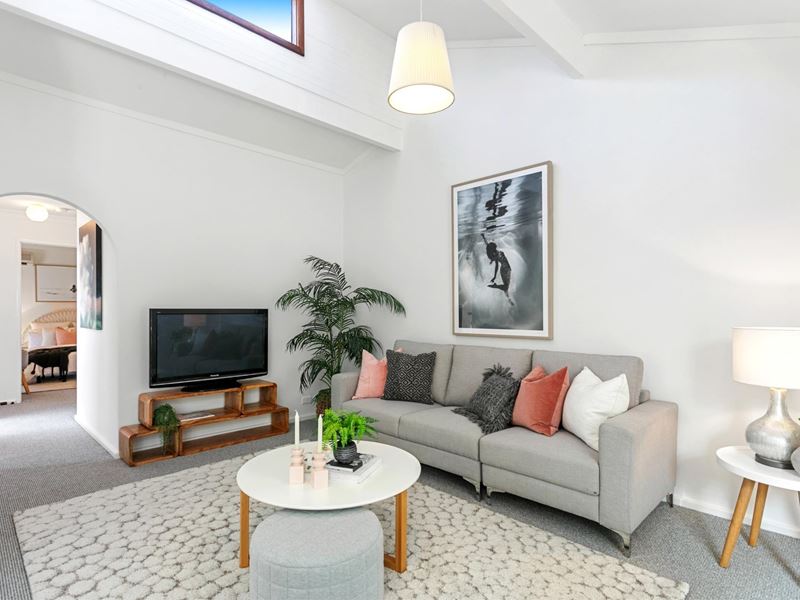 6/15 Forrest Street, Subiaco