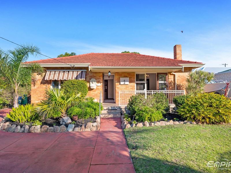 4 Carey Street, Willagee WA 6156