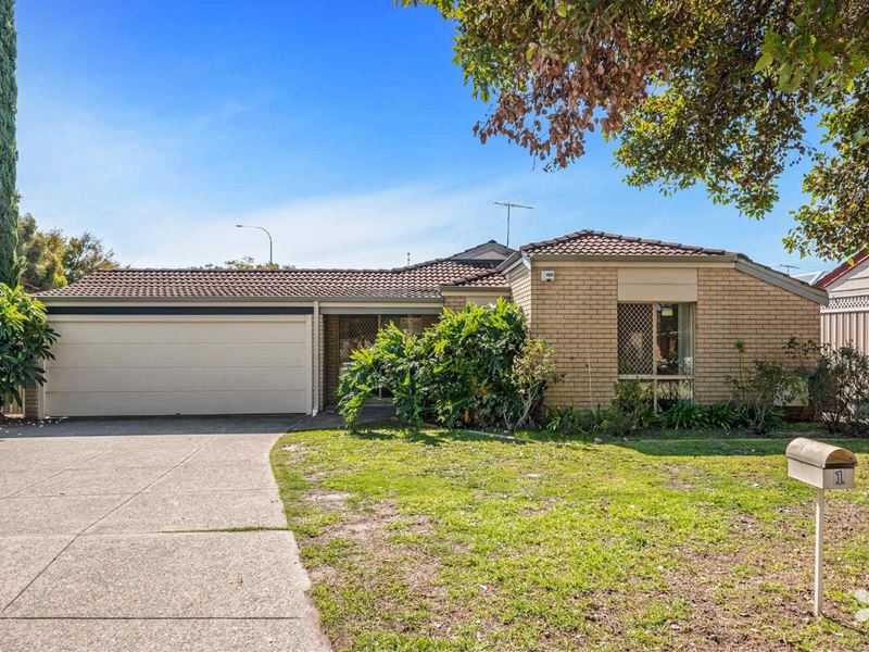 1 San Miguel Drive, Leeming