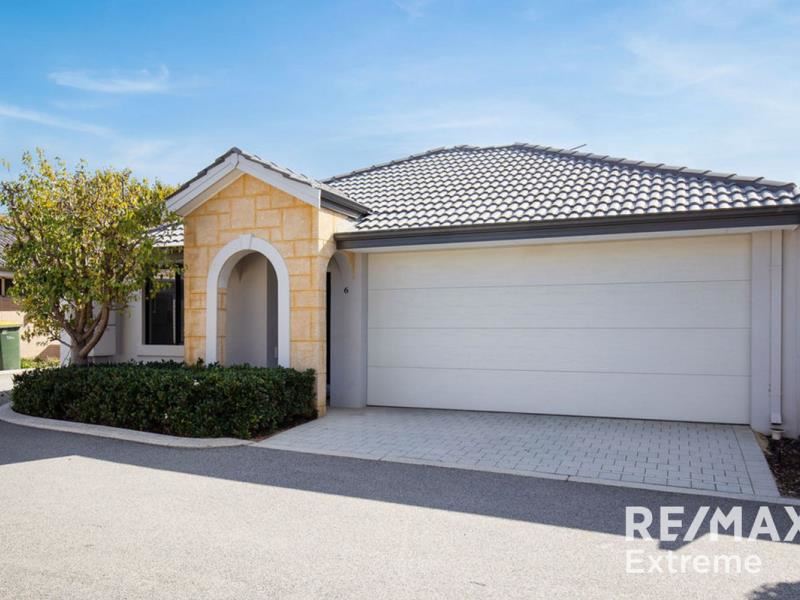 6/17 Wattle Mews, Hocking WA 6065