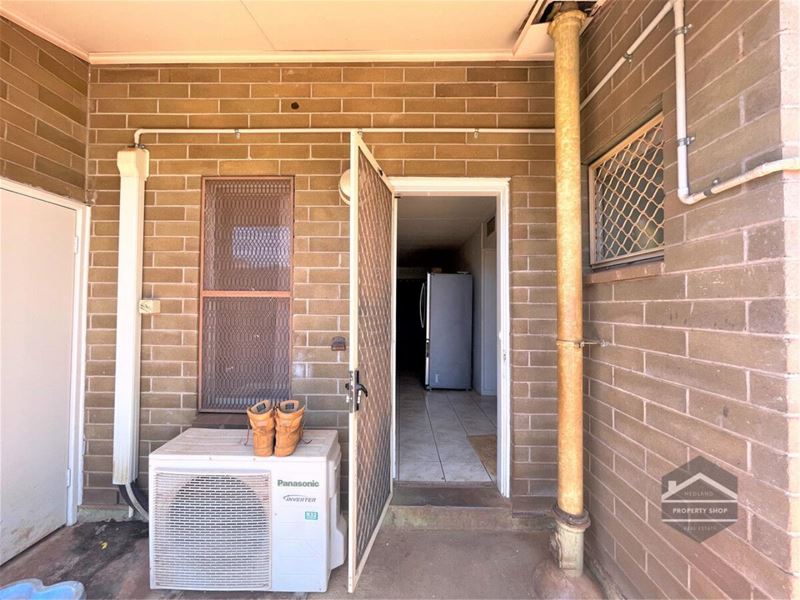 8 John Way, South Hedland