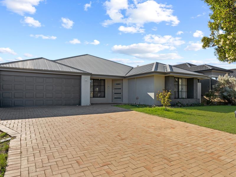 34 Amazon Drive, Baldivis