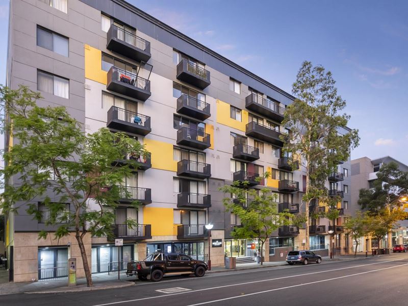 24/190 Hay Street, East Perth