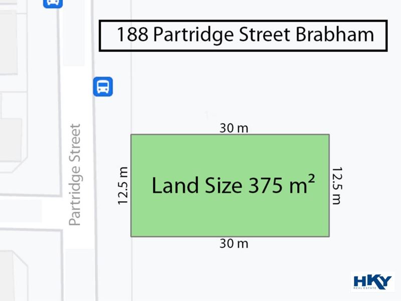 188 Partridge Street, Brabham