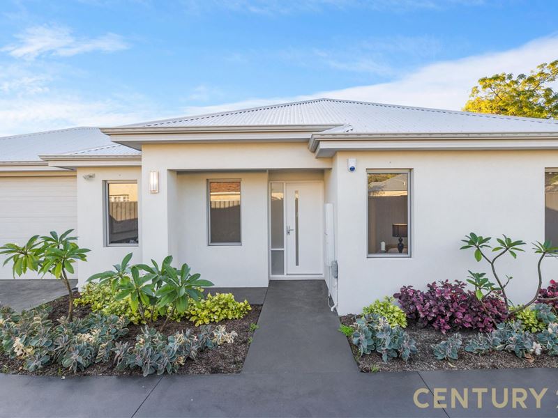 58B Planet Street, Carlisle WA 6101