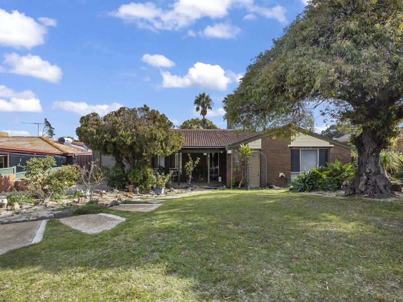 46 Burgland Drive, Girrawheen WA 6064