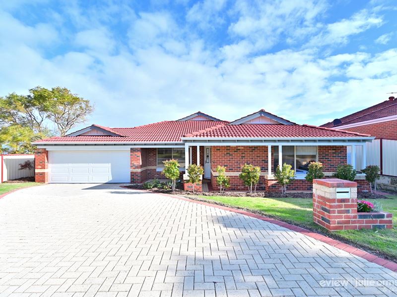 44 Keanefield Drive, Carramar WA 6031