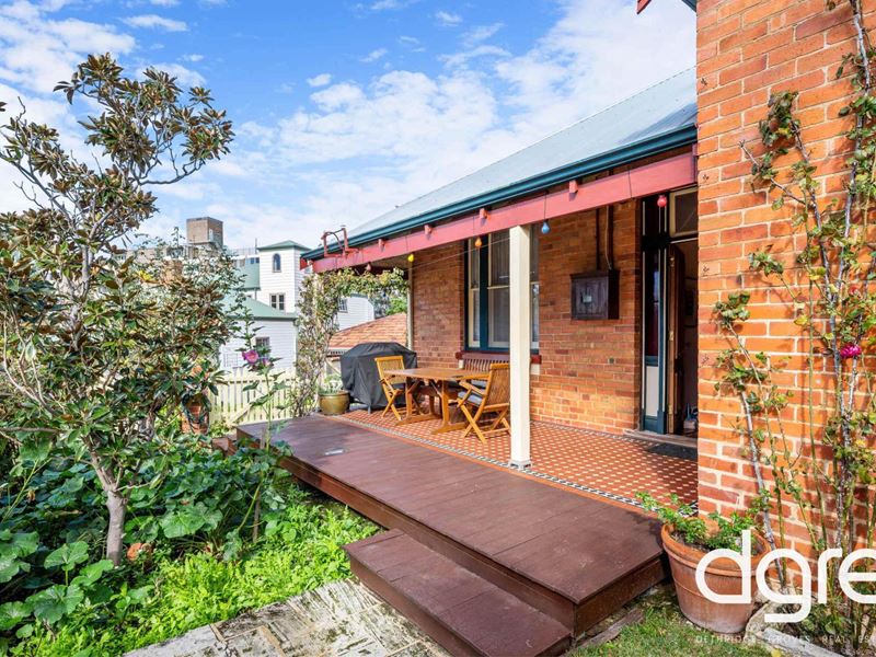 5 Dorothy Street, Fremantle