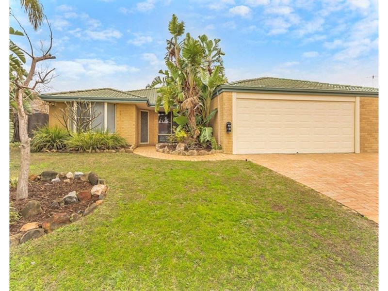 46 Grand Ocean Boulevard, Port Kennedy WA 6172