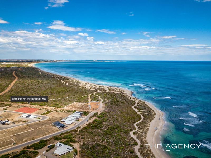 66, 68 & 70 Poseidon Way, Glenfield