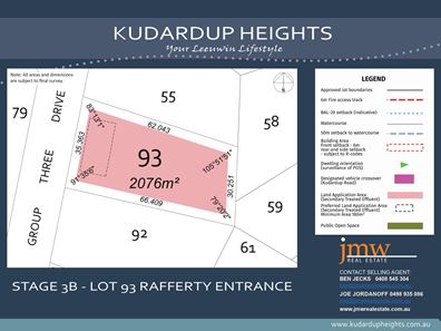 93/ Kudardup Heights, Kudardup WA 6290