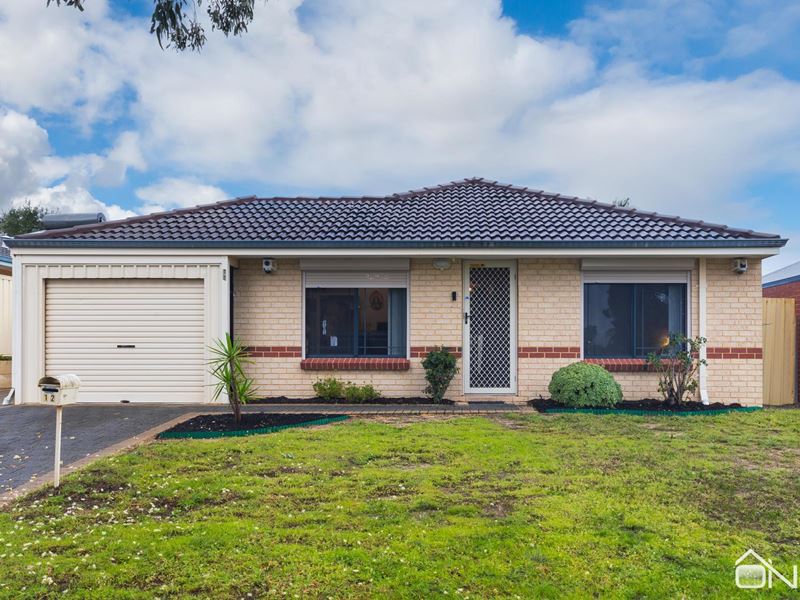 12 Batt Drive, Brookdale