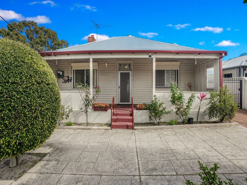 23 Dunedin Street, Mount Hawthorn