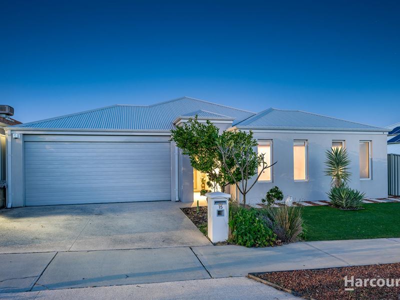 15 Chesstree Avenue, Alkimos