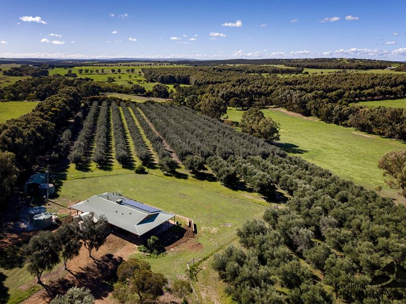 227 Steele Road, Dongara