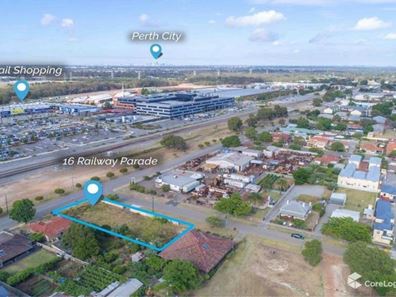 16 Railway Parade, Midland WA 6056