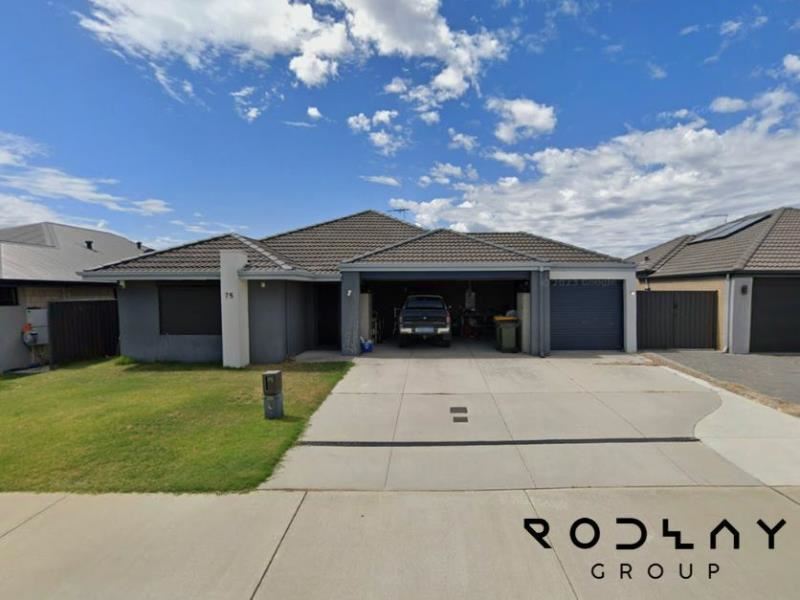 75 Tourmaline Bvd, Byford