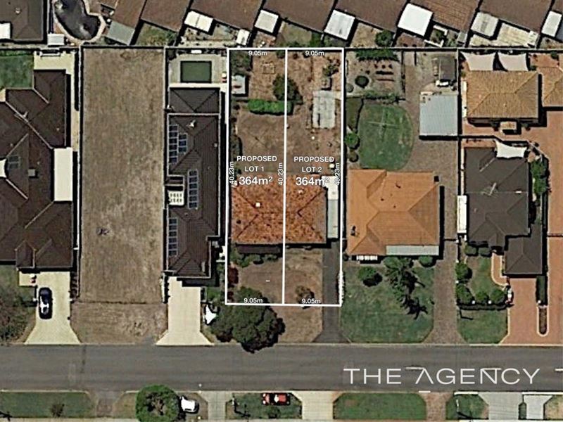 Lot 2 /36 Chaucer Street, Yokine