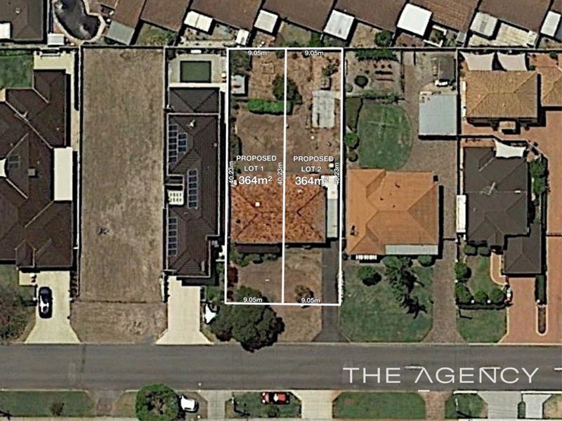 Lot 2 /36 Chaucer Street, Yokine WA 6060