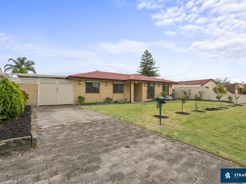 44 Grainger Way, Thornlie WA 6108