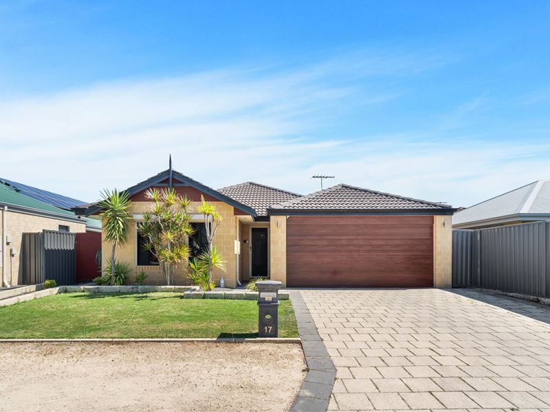 17 Bantam Link, Southern River
