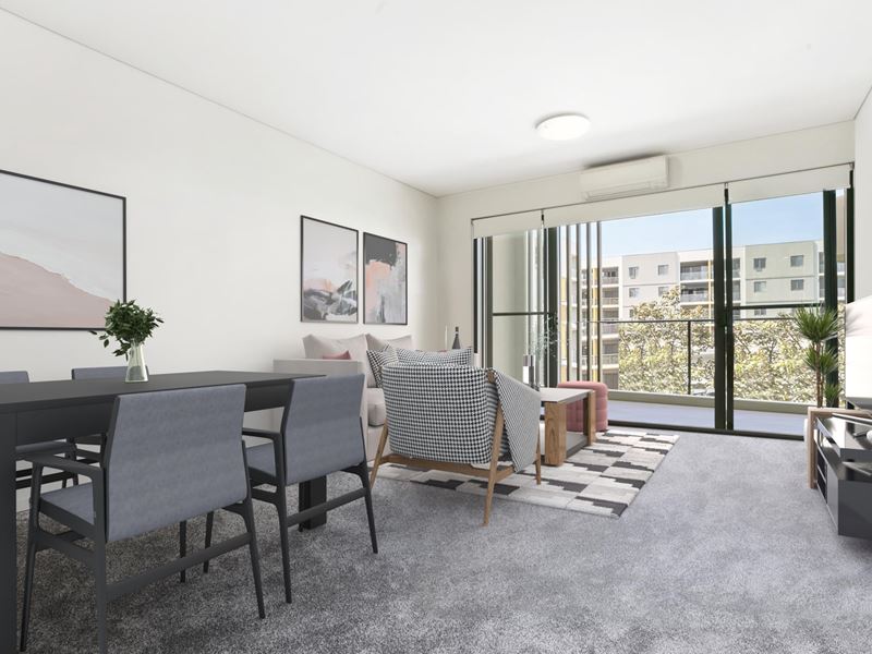80/16 Midgegooroo Avenue, Cockburn Central