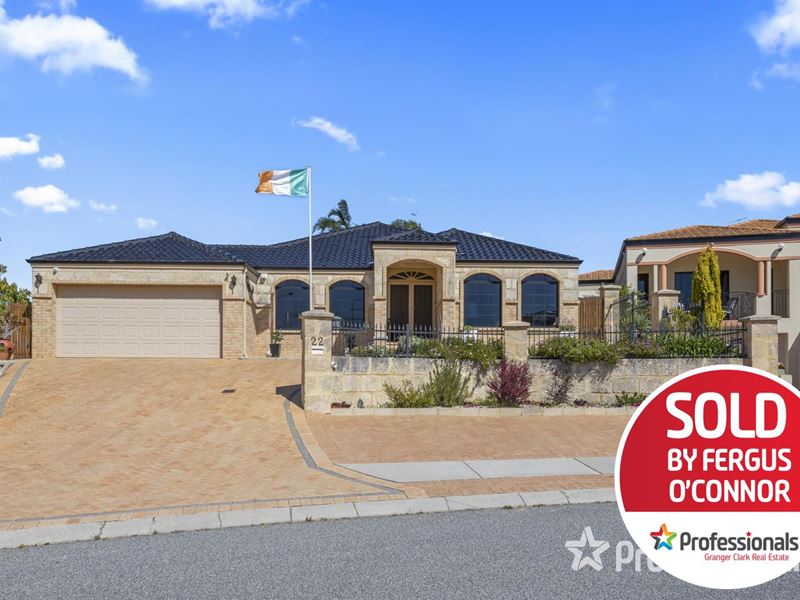 22 Dandenong Way, Alexander Heights