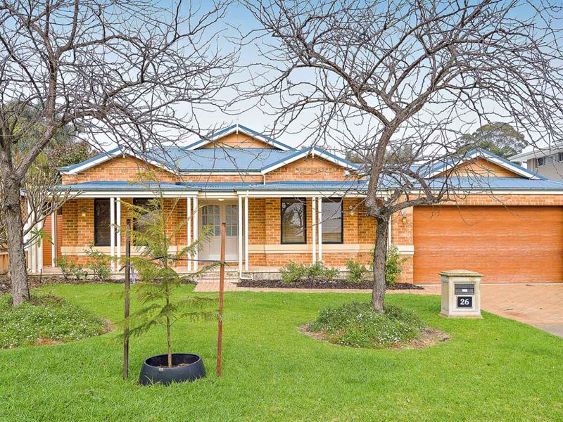 26 Stirk Road, Alfred Cove