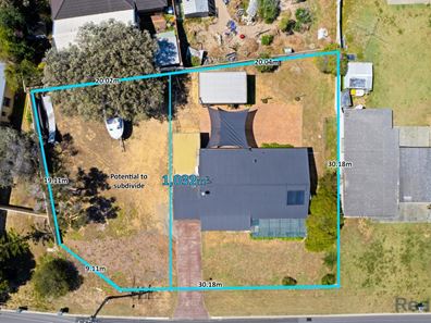 53 Ayrton Street, Dawesville WA 6211