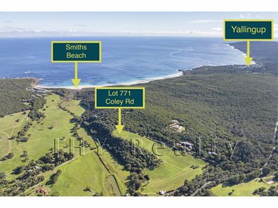 Lot 771 Coley Road, Yallingup WA 6282