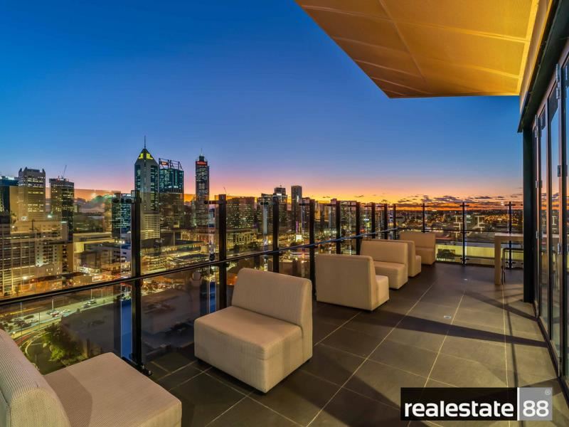 902/78 Stirling Street, Perth