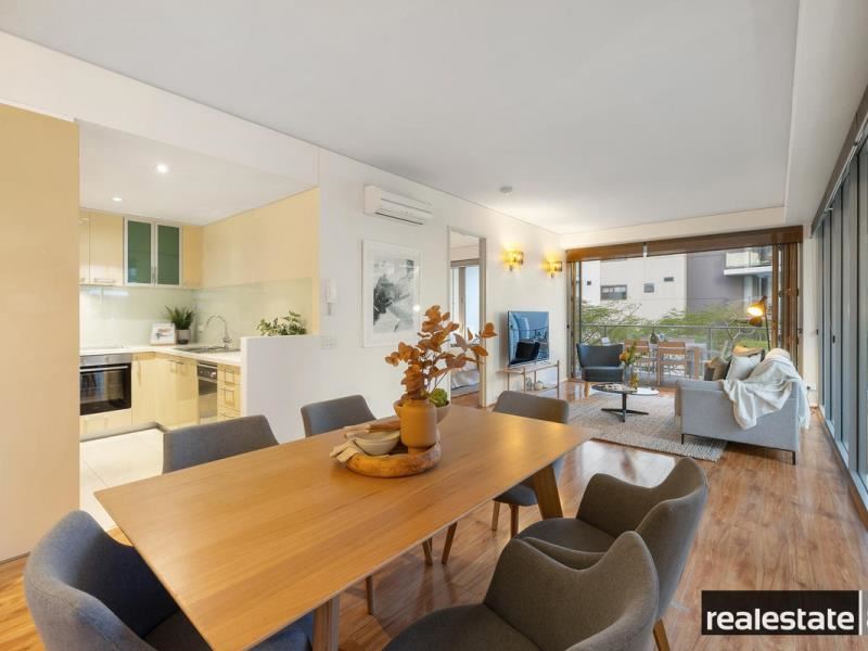 6/149-151 Adelaide Terrace, East Perth