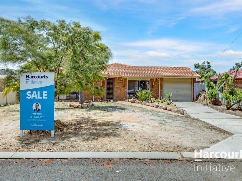44 Coronata Way, Mirrabooka